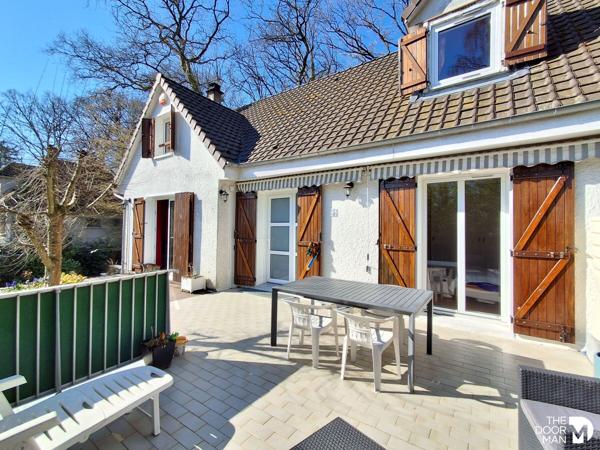 Maison - À vendre - 107 m² - LE PERRAY-EN-YVELINES | The Door Man