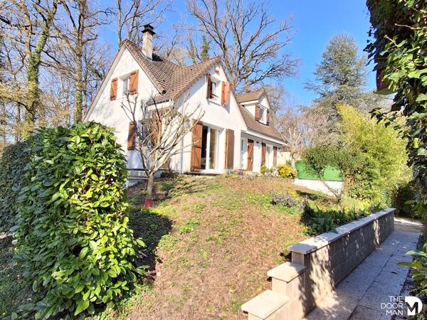 Maison - À vendre - 107 m² - LE PERRAY-EN-YVELINES | The Door Man