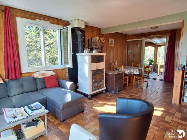 Maison - À vendre - 107 m² - LE PERRAY-EN-YVELINES | The Door Man