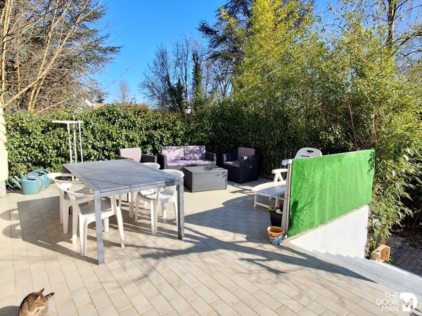 Maison - À vendre - 107 m² - LE PERRAY-EN-YVELINES | The Door Man