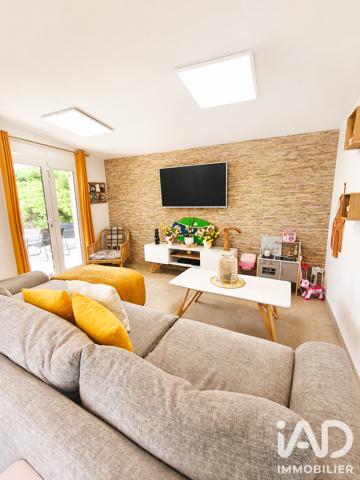 Maison à vendre 4 pièces 85,42 m² Martigues