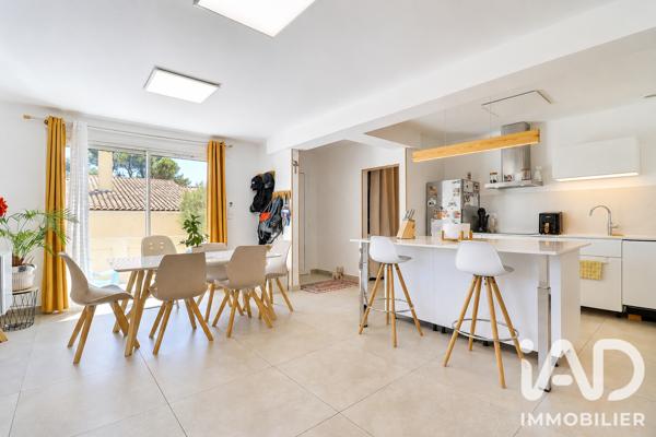 Maison à vendre 4 pièces 85,42 m² Martigues
