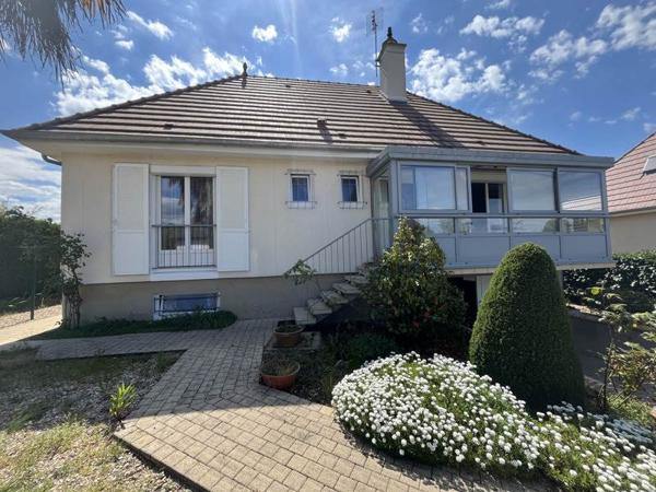Maison à vendre |  Mehun-sur-Yèvre |  4 pièces | 85 m²