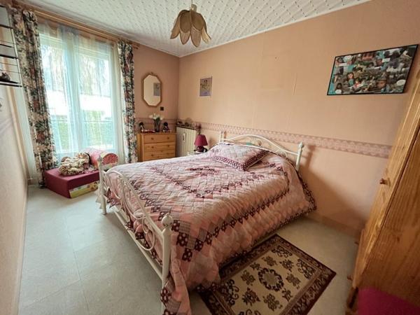 Maison à vendre |  Mehun-sur-Yèvre |  4 pièces | 85 m²