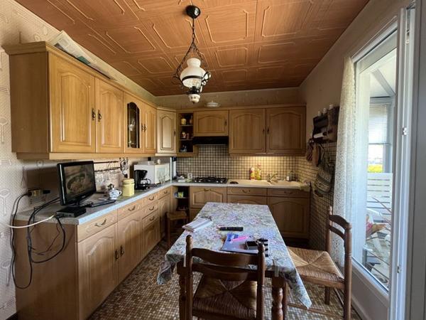 Maison à vendre |  Mehun-sur-Yèvre |  4 pièces | 85 m²