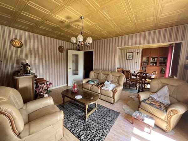 Maison à vendre |  Mehun-sur-Yèvre |  4 pièces | 85 m²
