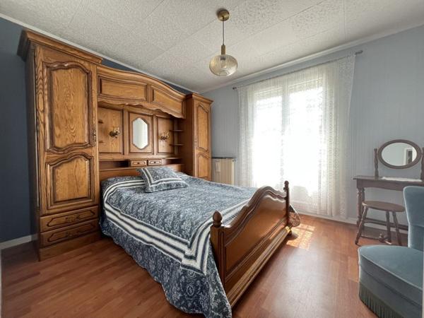 Maison à vendre |  Mehun-sur-Yèvre |  4 pièces | 85 m²