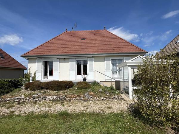 Maison à vendre |  Mehun-sur-Yèvre |  4 pièces | 85 m²