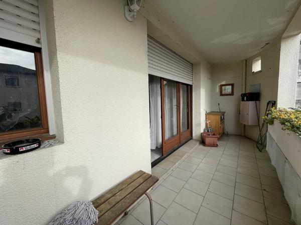 Appartement à vendre |  Périgueux |  3 pièces | 62 m²