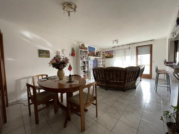 Appartement à vendre |  Périgueux |  3 pièces | 62 m²