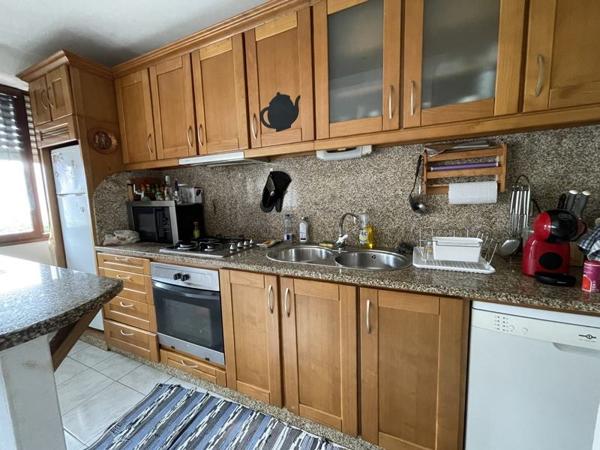 Appartement à vendre |  Périgueux |  3 pièces | 62 m²
