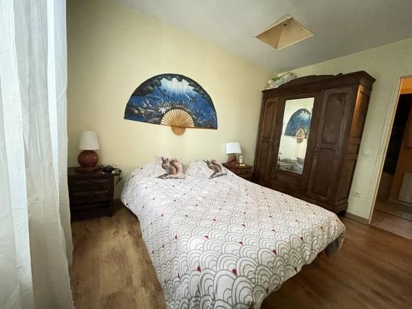 Appartement à vendre |  Périgueux |  3 pièces | 62 m²