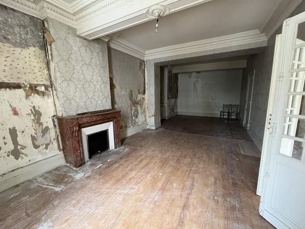 Immeuble à vendre |  Cadillac |  240 m²