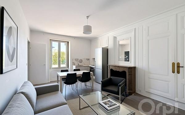 Appartement à vendre