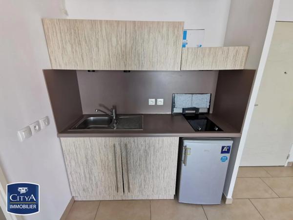 Appartement à vendre 2 pièces 35m²