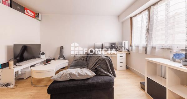 À vendre Studio 37.14 m² - Clermont-ferrand 63000
