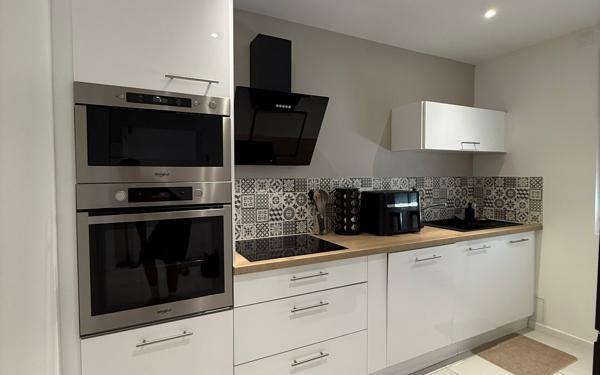 Appartement à vendre