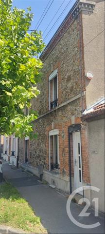 Maison à vendre  7 pièces - 129 m2 ST MEMMIE - 51