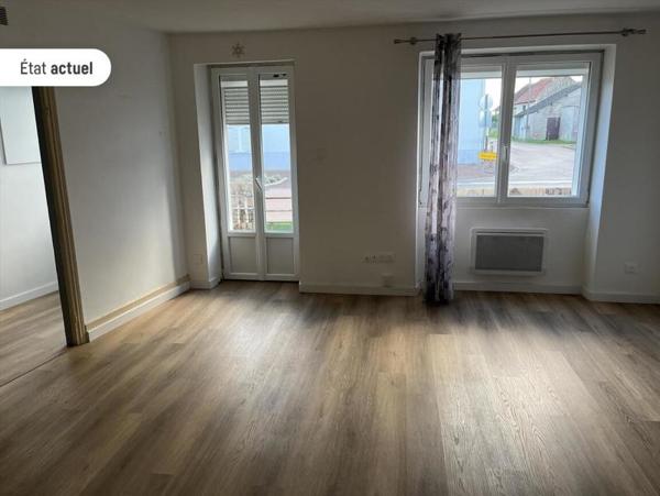 Maison à vendre |  Quinssaines |  4 pièces | 90 m²
