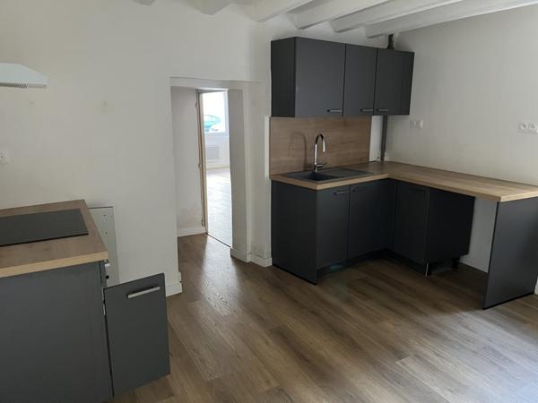 Maison à vendre |  Quinssaines |  4 pièces | 90 m²