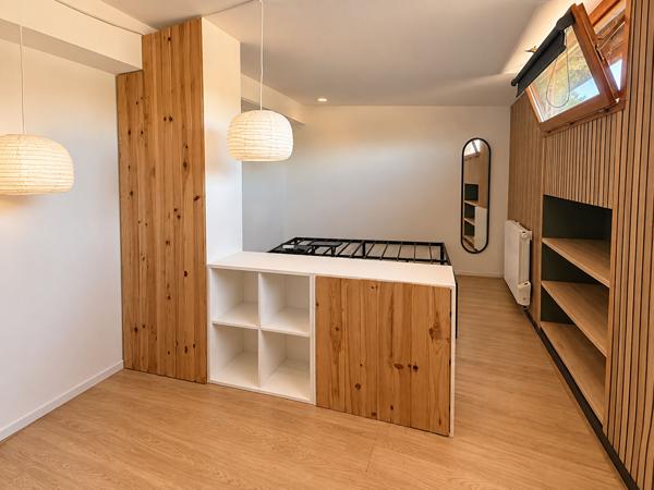 Appartement à vendre-Libourne centre