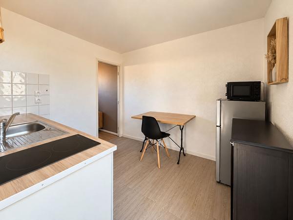 Appartement à vendre-Libourne centre