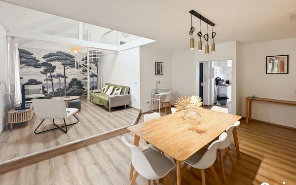 Appartement à louer