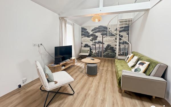 Appartement à louer