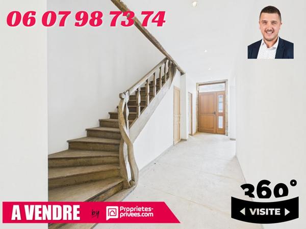 Maison Vendresse 281 m2