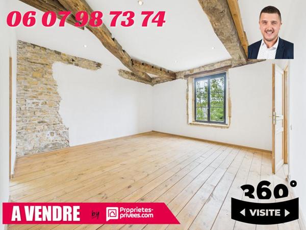 Maison Vendresse 281 m2
