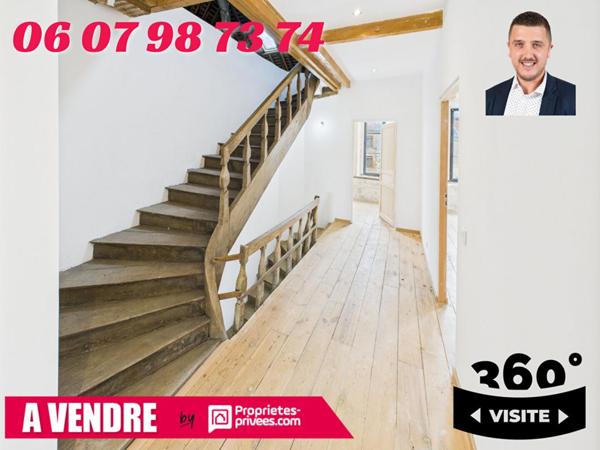 Maison Vendresse 281 m2