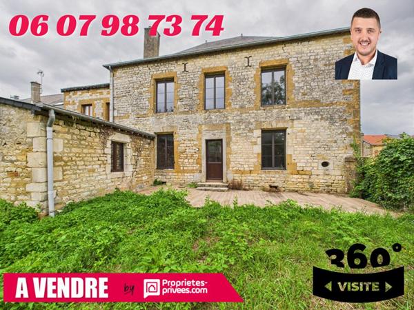 Maison Vendresse 281 m2
