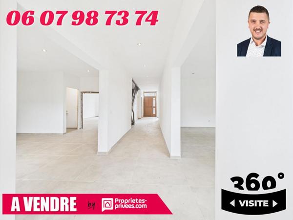 Maison Vendresse 281 m2