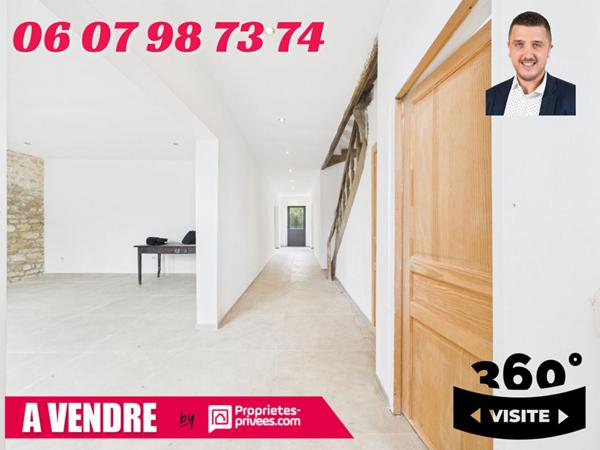 Maison Vendresse 281 m2