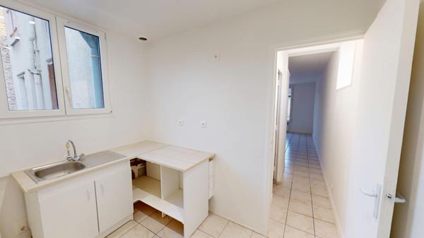 Appartement Ivry Sur Seine 2 pièce(s) 36 m2