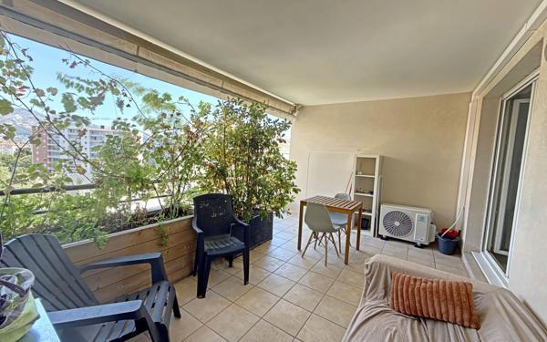 Appartement à louer