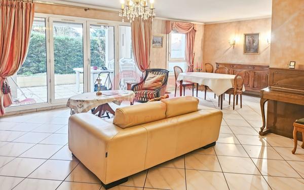 Appartement à vendre    4 pièces • 85 m2 Livry-Gargan