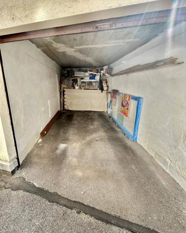 T4 DE CHARME AVEC BALCON, CAVE ET GARAGE EN VILLE