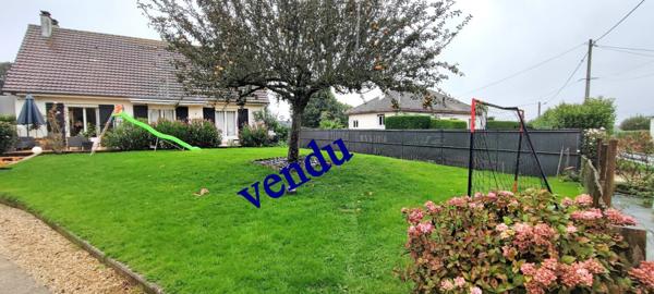 Maison de 110m2 au calme