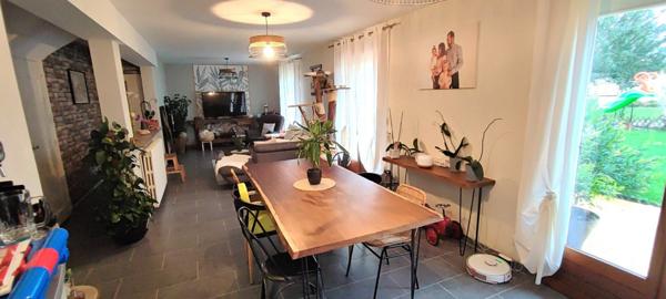 Maison de 110m2 au calme