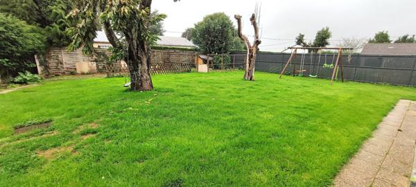 Maison de 110m2 au calme