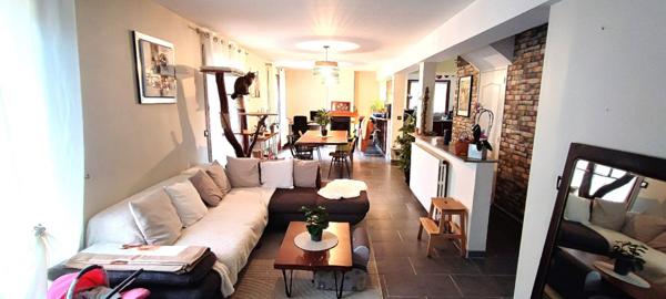 Maison de 110m2 au calme