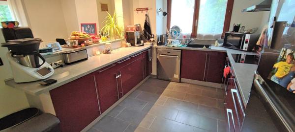 Maison de 110m2 au calme