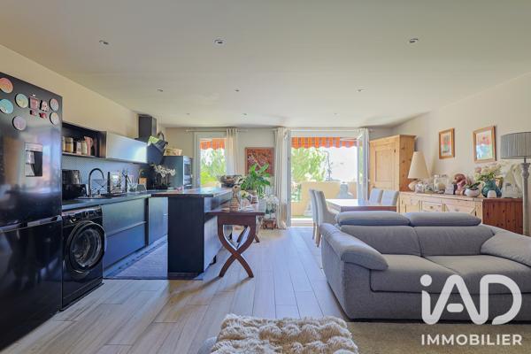 Appartement à vendre 4 pièces 88 m² Aix-en-Provence