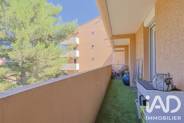 Appartement à vendre 4 pièces 88 m² Aix-en-Provence