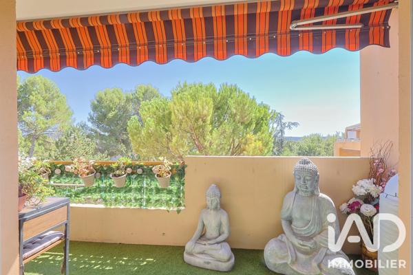 Appartement à vendre 4 pièces 88 m² Aix-en-Provence
