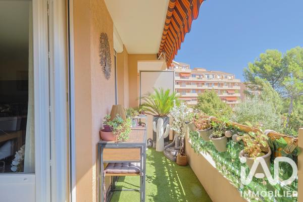 Appartement à vendre 4 pièces 88 m² Aix-en-Provence