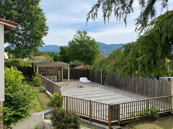 Maison Chateau Arnoux Saint Auban 7 pièce(s) 182.23 m2