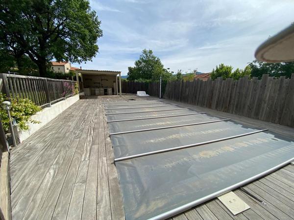 Maison Chateau Arnoux Saint Auban 7 pièce(s) 182.23 m2