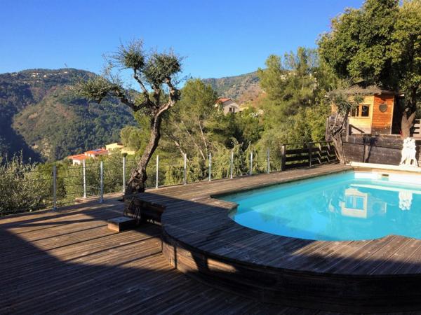 Superbe mas provençal 6 pièces